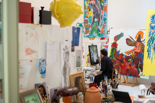 An informal talk with Jaime Hayon