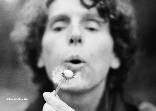 Lucia Eames: a life shaped by sensitivity