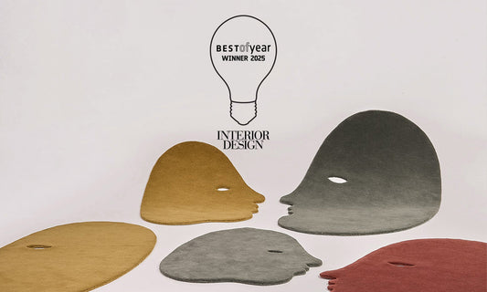 Talk talk Collection Best of the Year Award by Interior Design