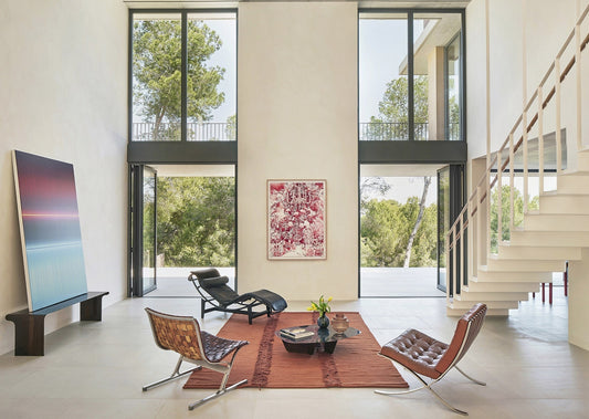 A residential house in Cala Tamarit, Tarragona (Spain)