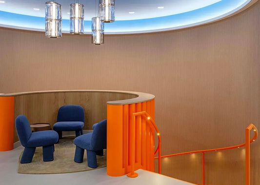 The LEGO Group Boston Hub