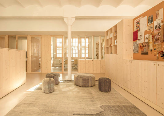 nanimarquina Headquarters Offices, Barcelona