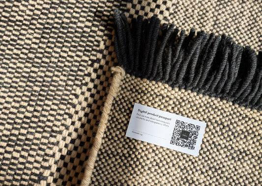 We launch the Digital Product Passport (DPP)