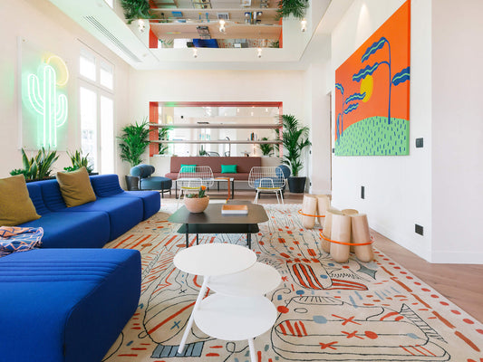 We Work Champs Elysees