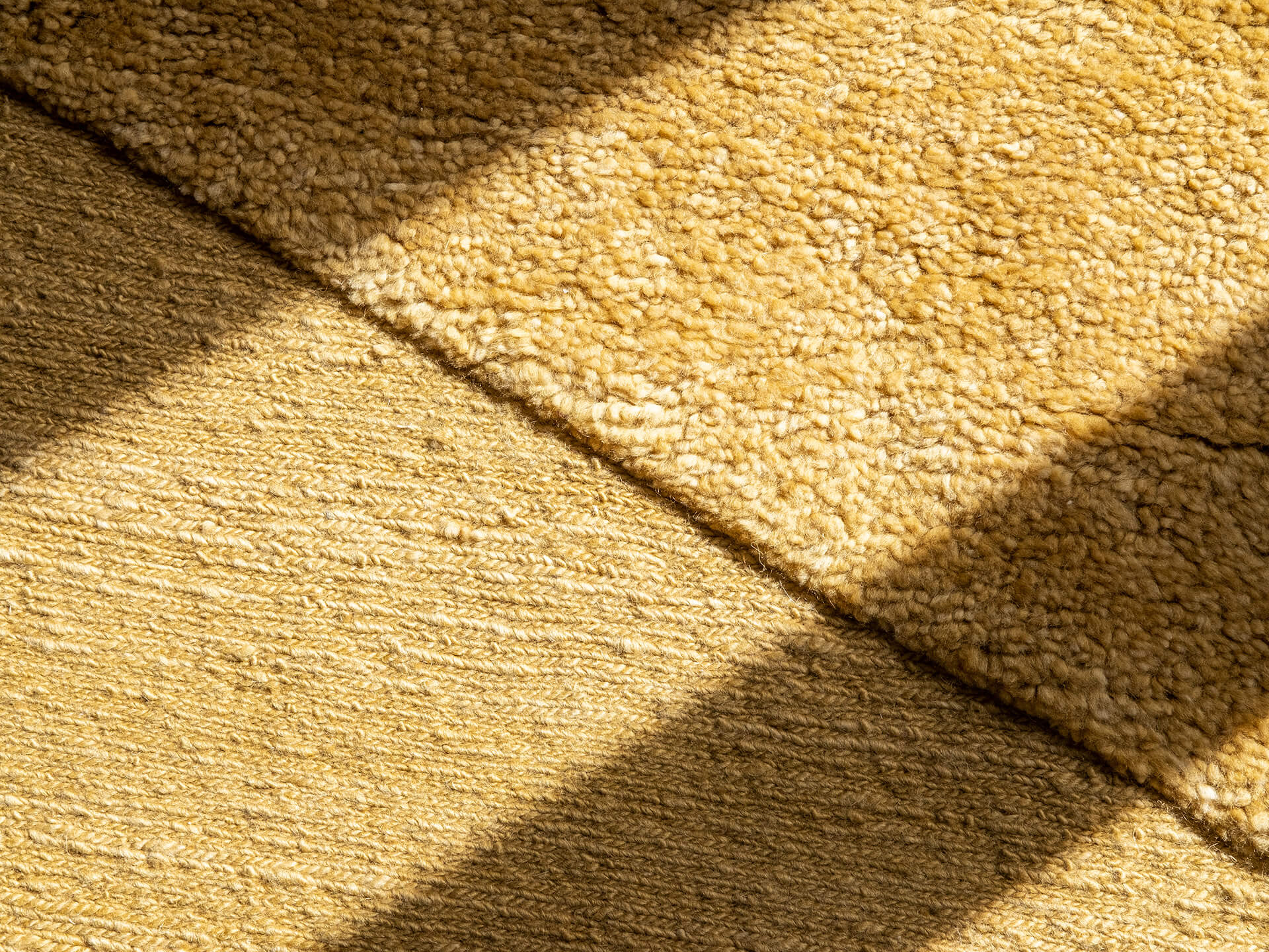 Oblique | High pile rugs designed by Matthew Hilton - nanimarquina