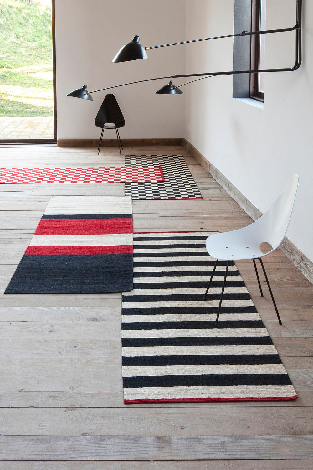 Mélange Stripes 2 Runner