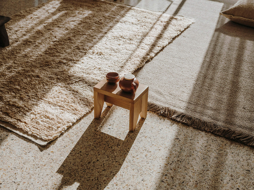 Wellbeing Nettle Rug