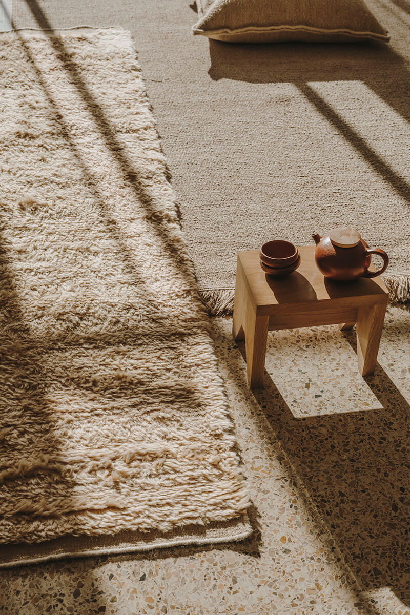 Wellbeing Wool Chobi Rug