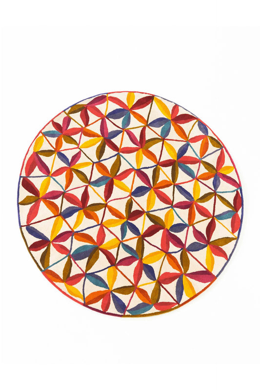 Kala Round Rug