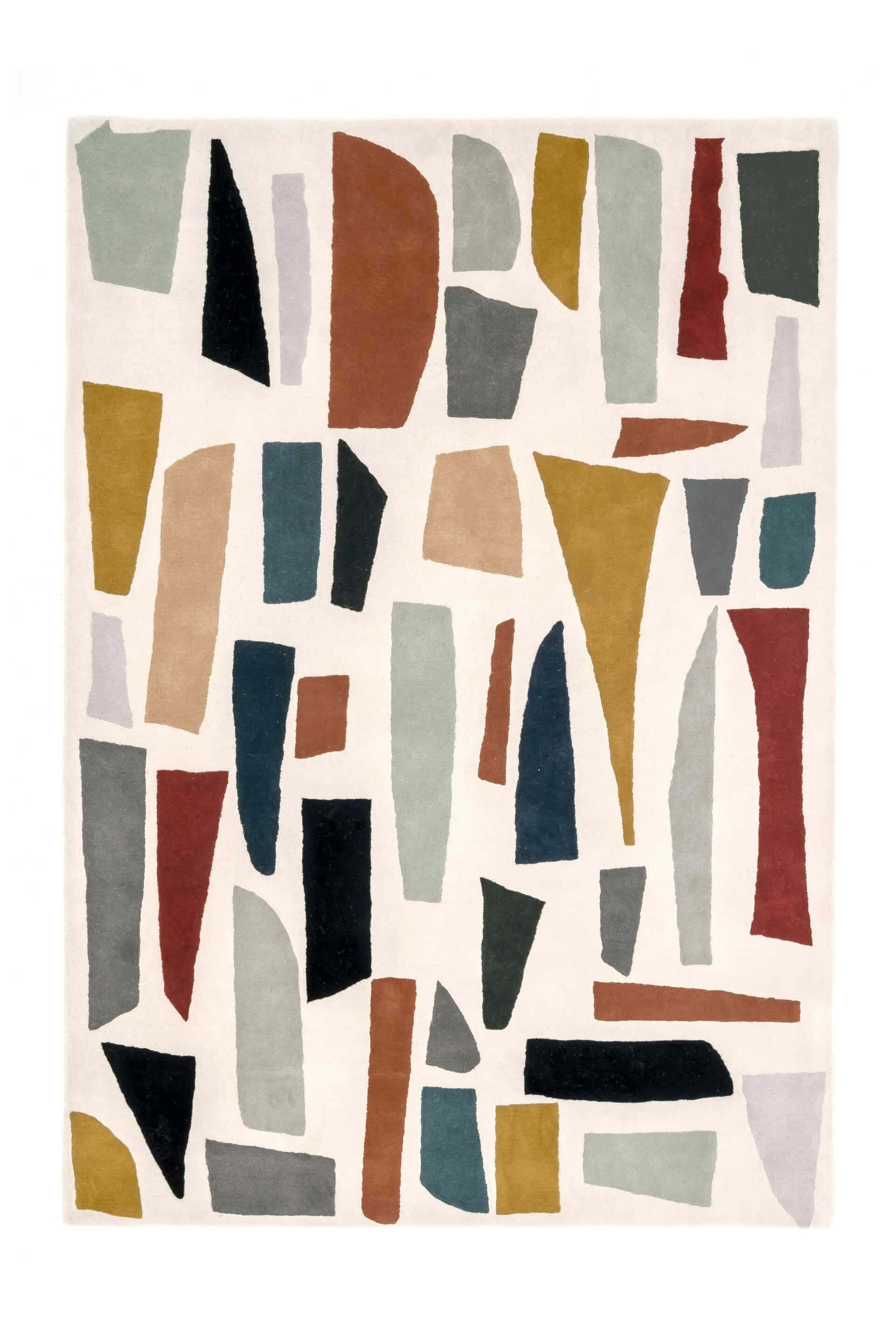 Tones Tufting Rug