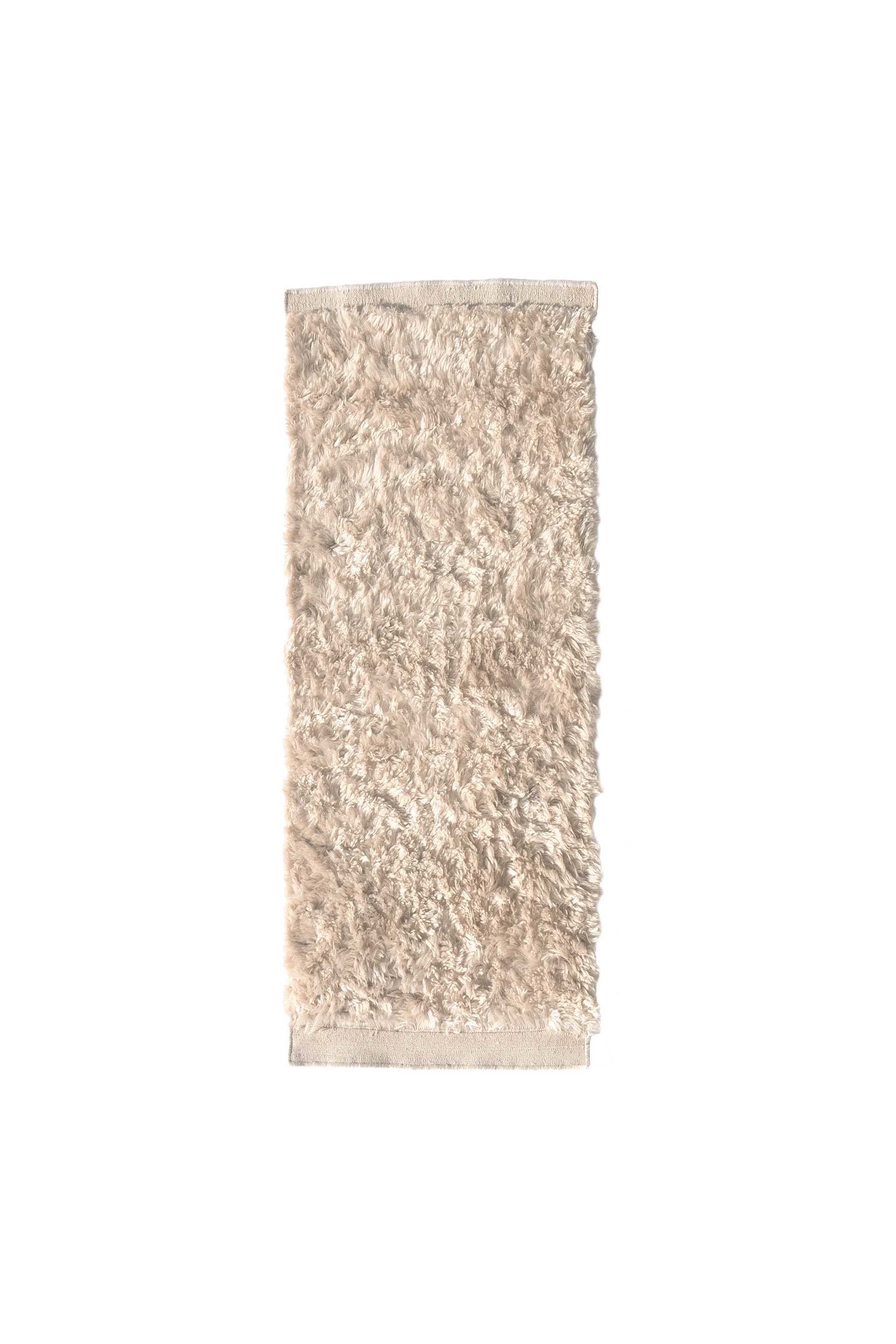 Alfombra pasillera Wellbeing Wool Chobi Runner M - nanimarquina
