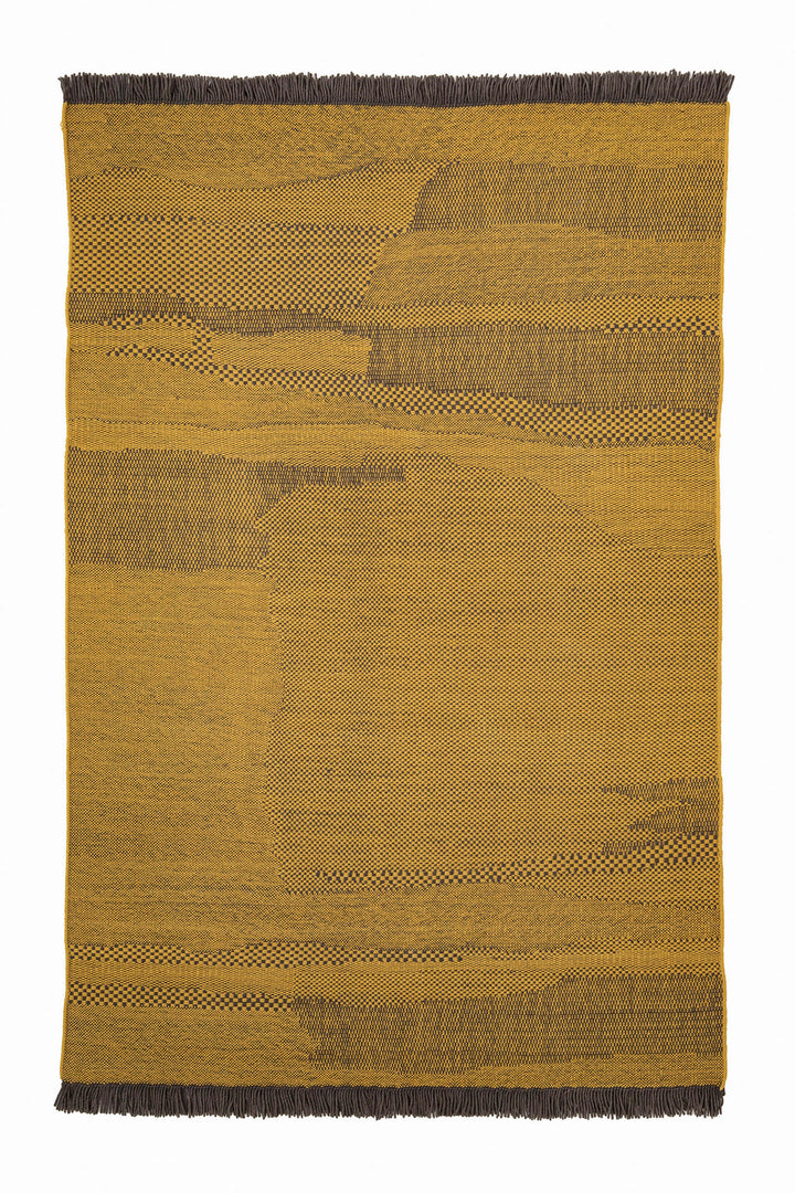 Contemporary rugs with cultural legacy - nanimarquina