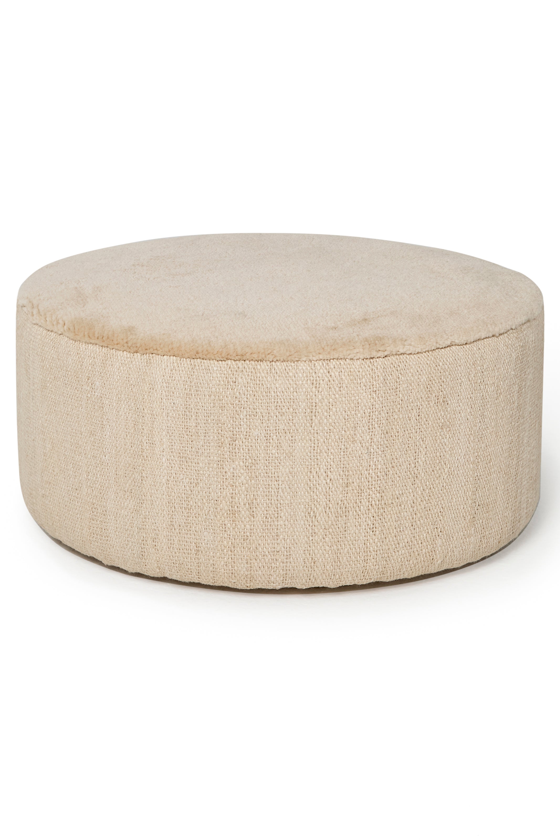 Tres Persian pouf L